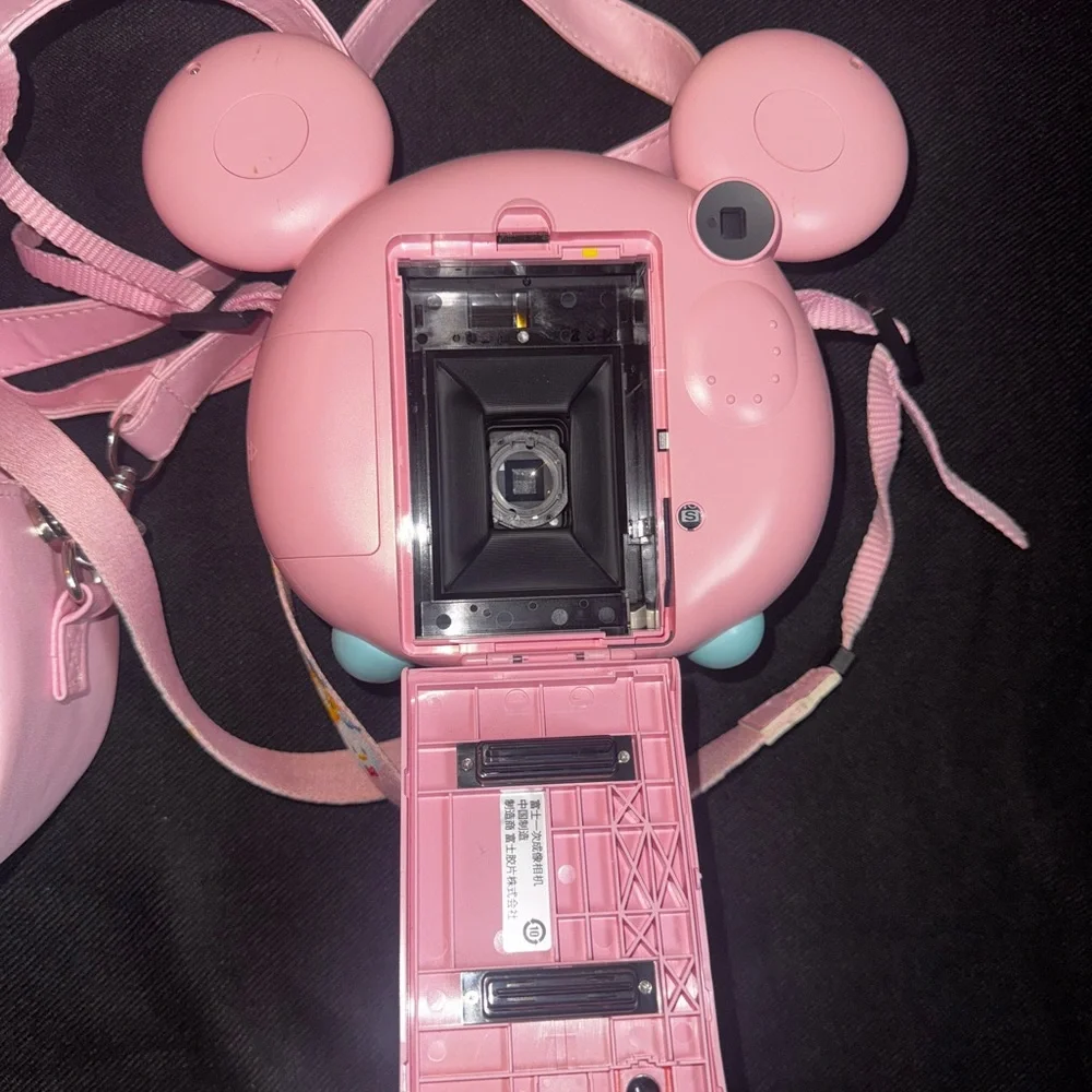 Fujifilm Disney tsum tsum camera